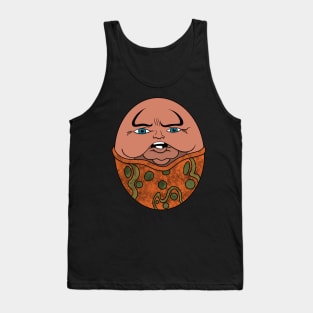 Eggman Tank Top